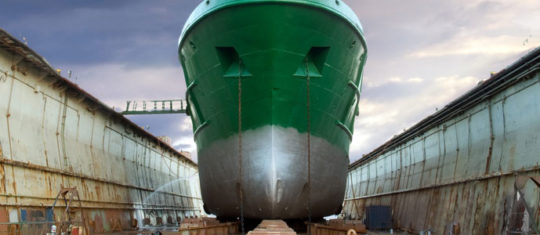 stocker son bateau